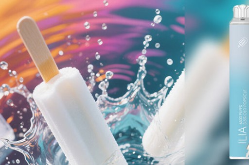 【店長私推】kis5美人魚主機綠豆冰沙好抽嗎？真實盲測心得不踩雷