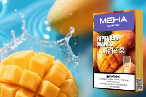 MEEL奶茶杯電子煙推薦：口感濃郁如真奶茶？臺灣熱門口味與使用體驗全解析