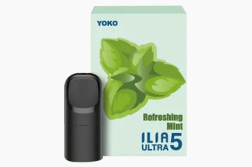 【現貨情報】哩亞5代奶茶好抽嗎？真實盲測心得不踩雷