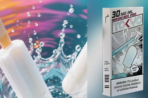 悅刻 8000口最新薄荷口味評測：涼度與層次感的完美平衡