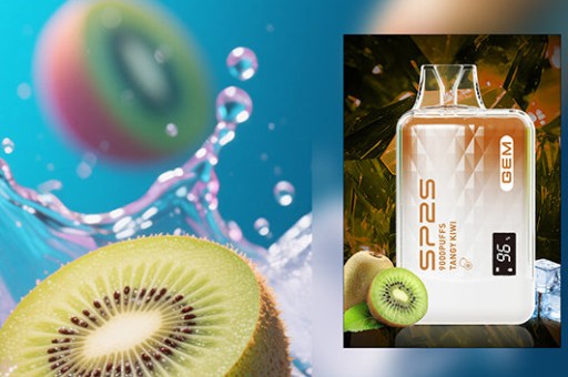 SP2S電子煙推薦：小星耀霧化桿為何成為臺灣玩家高CP值首選？