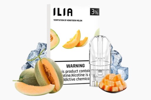 ILIA四代一次性電子煙6500口|A款與B款差異全解析+口味推薦、續航實測、哪裡買正品 ILIA四代一次性電子煙6500口|A款與B款差異全解析+口味推薦、續航實測、哪裡買正品