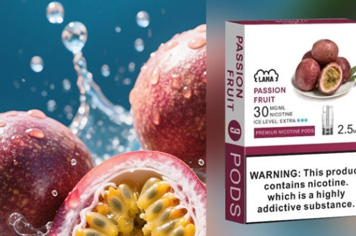 啦娜糖果電子煙口味全解析：涼感爆棚、甜而不膩，RELX 1代通用煙彈推薦！